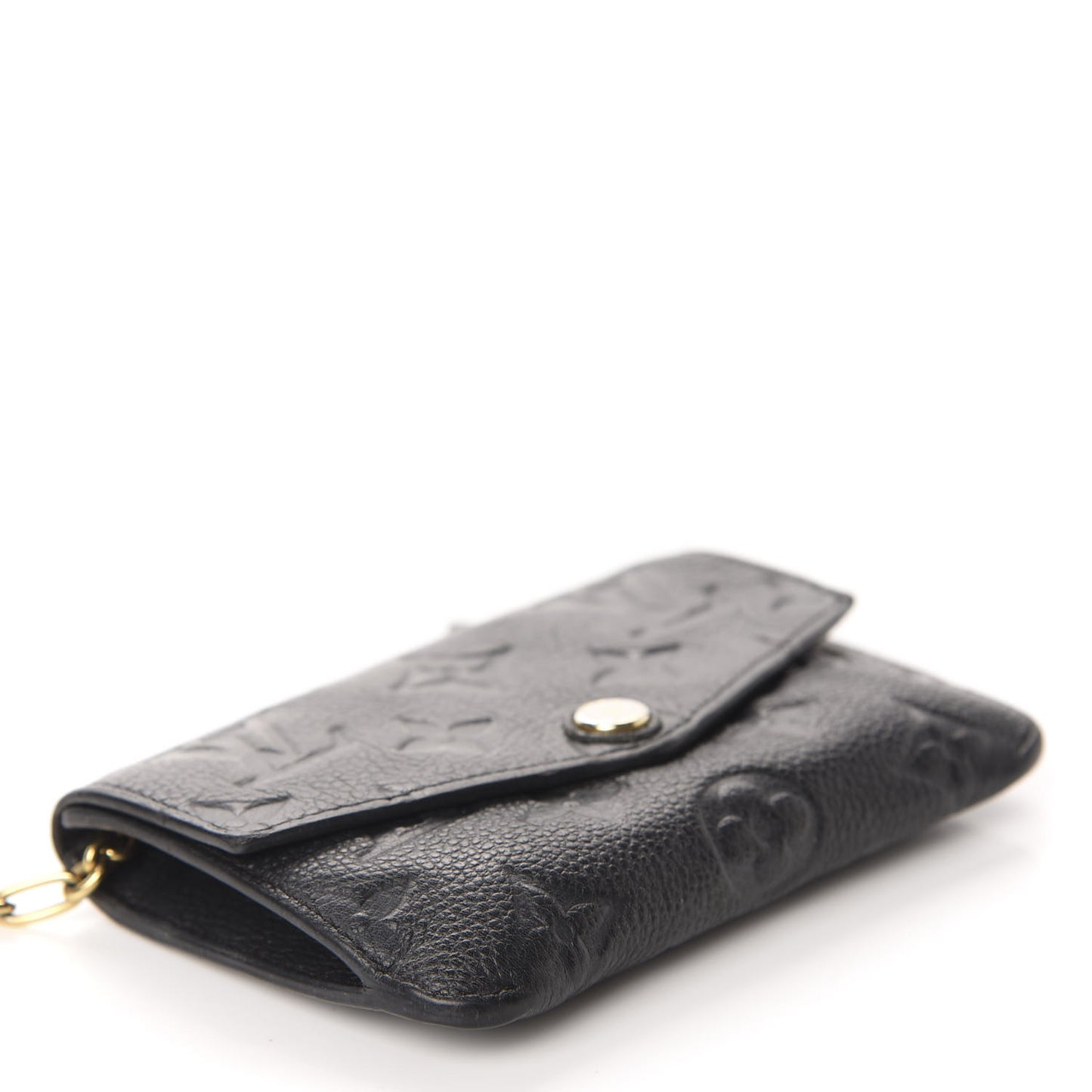 Empreinte Key Pouch Black