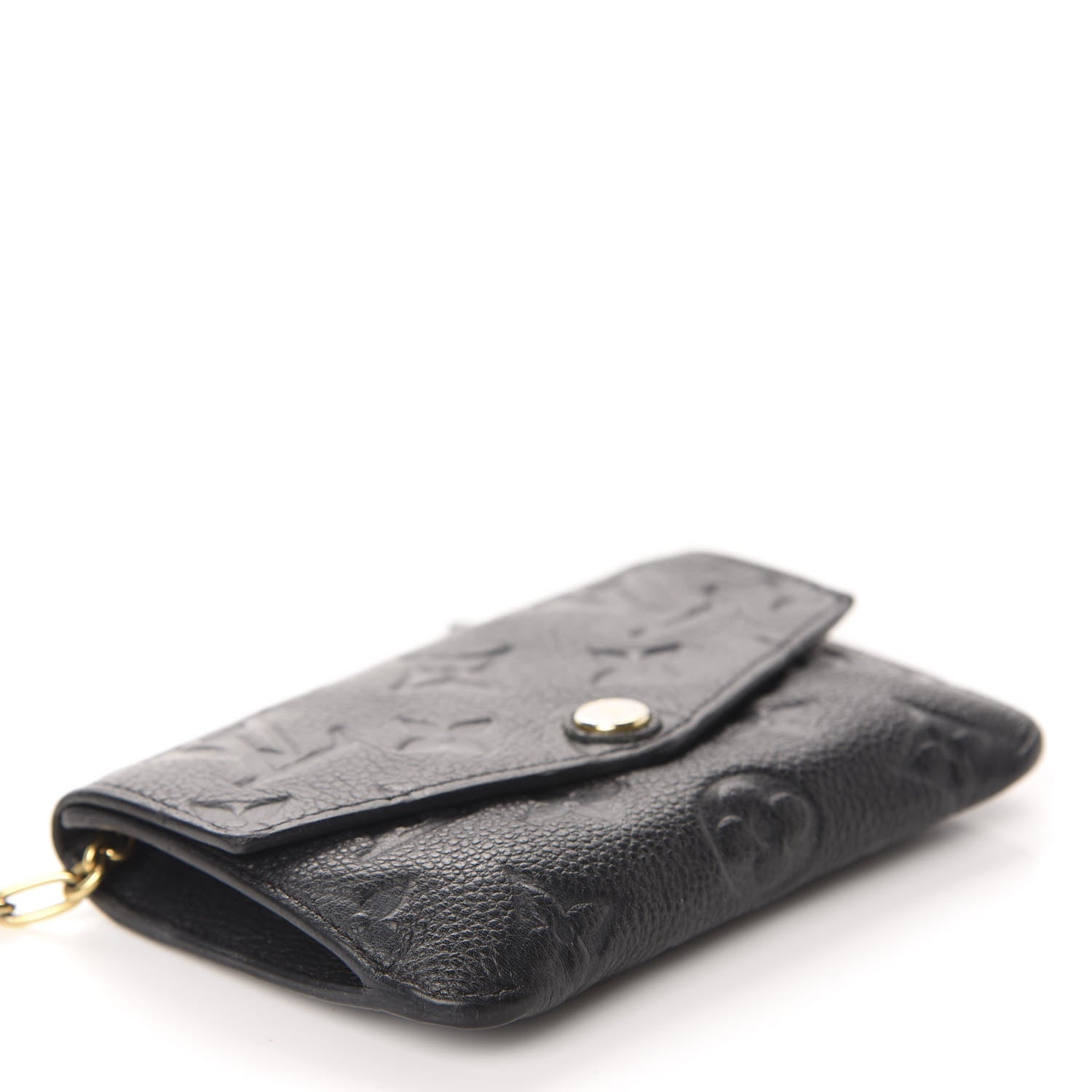 Louis Vuitton Empreinte Key Pouch Black 4 of 6