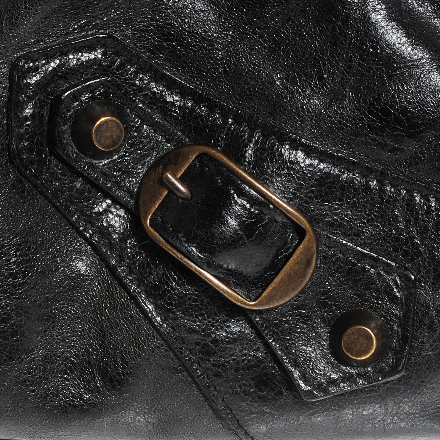 Balenciaga Chevre Classic Hardware Part Time Black 11 of 15