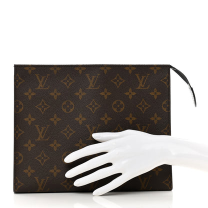 Louis Vuitton Monogram Poche Toilette NM 2 of 7