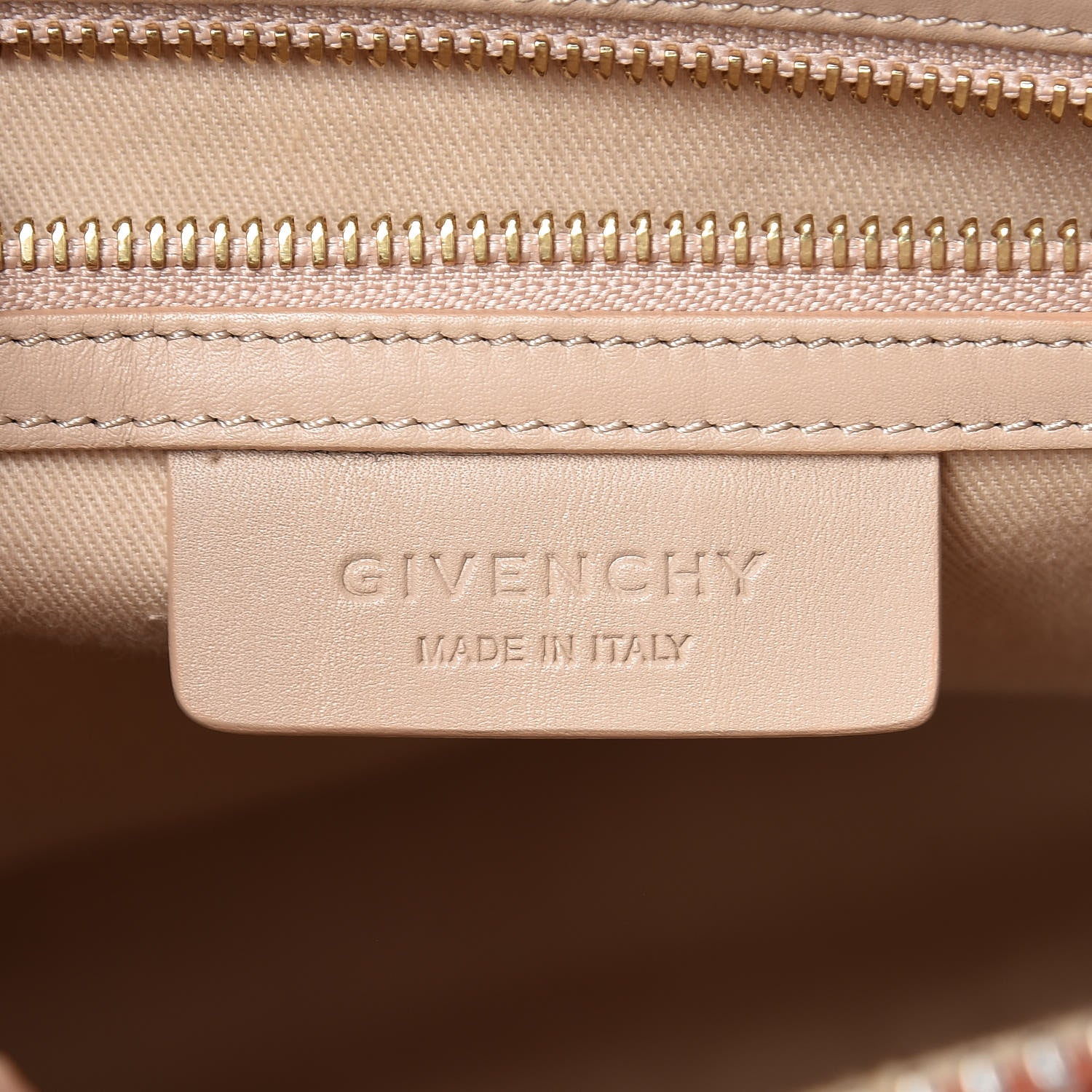 Givenchy Sugar Goatskin Medium Antigona Orange 7 of 23