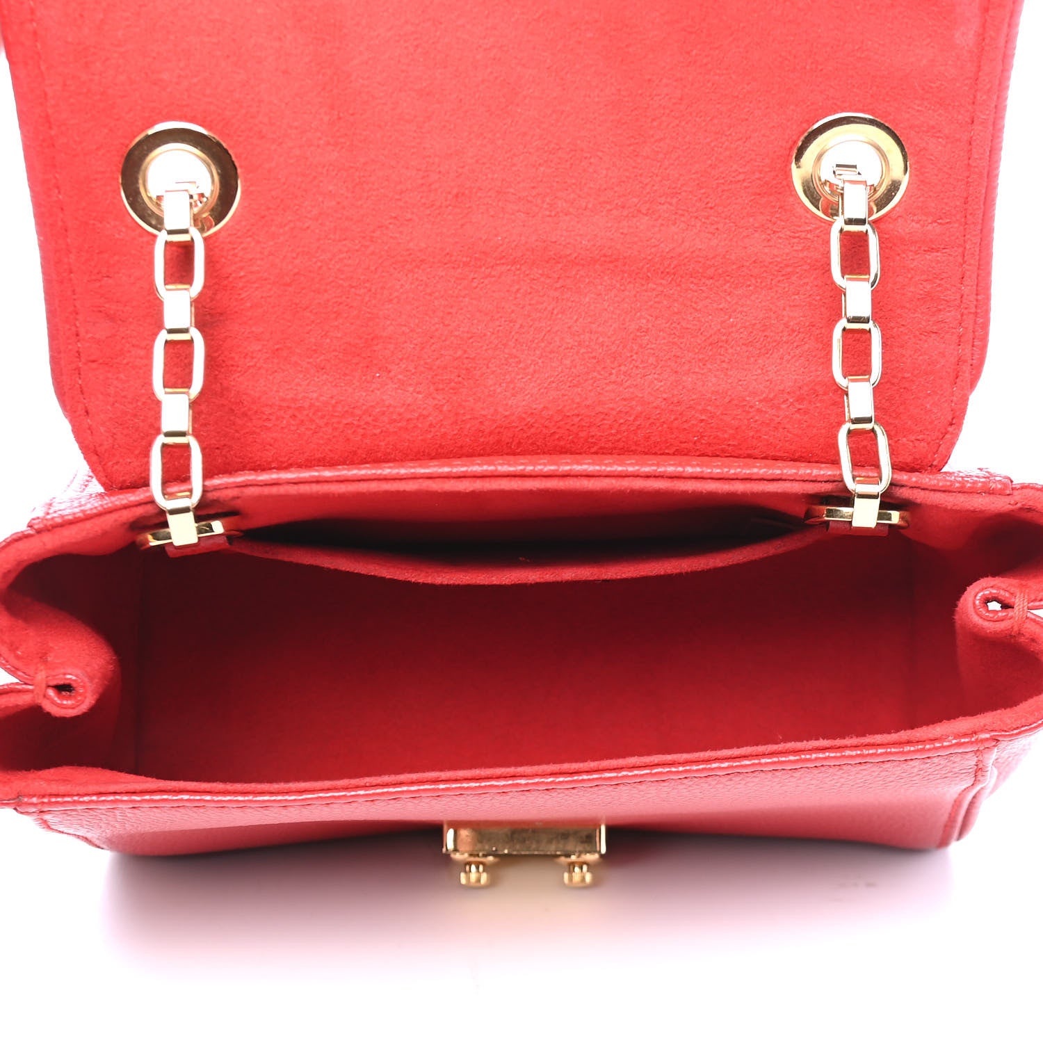 Louis Vuitton Empreinte Saint Germain BB Cherry 4 of 6
