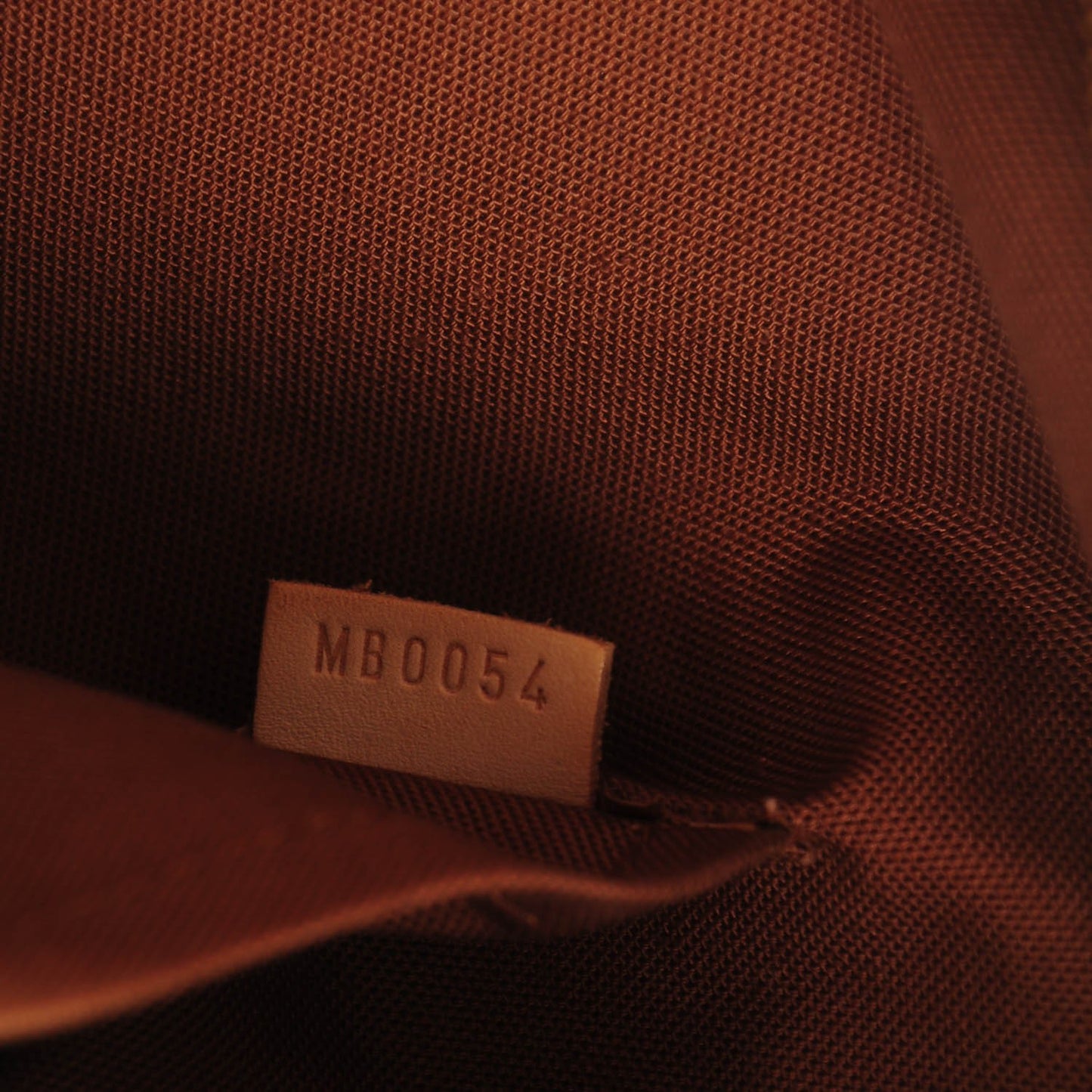 Monogram Sac Squash