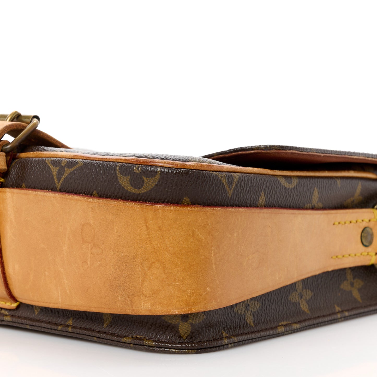 Monogram Cartouchiere 22