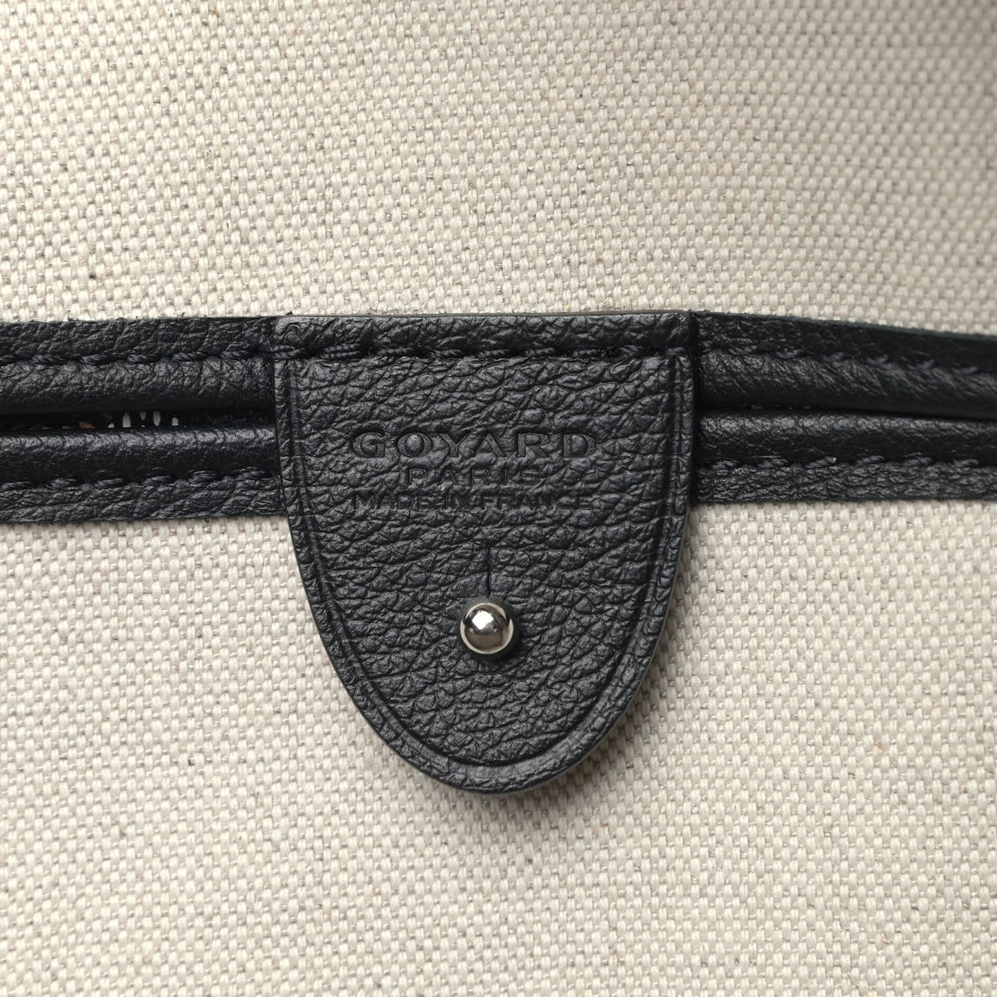 Goyardine Artois MM Black