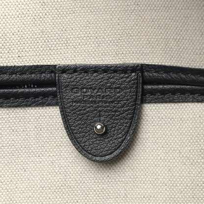 Goyard Goyardine Artois MM Black 6 of 11