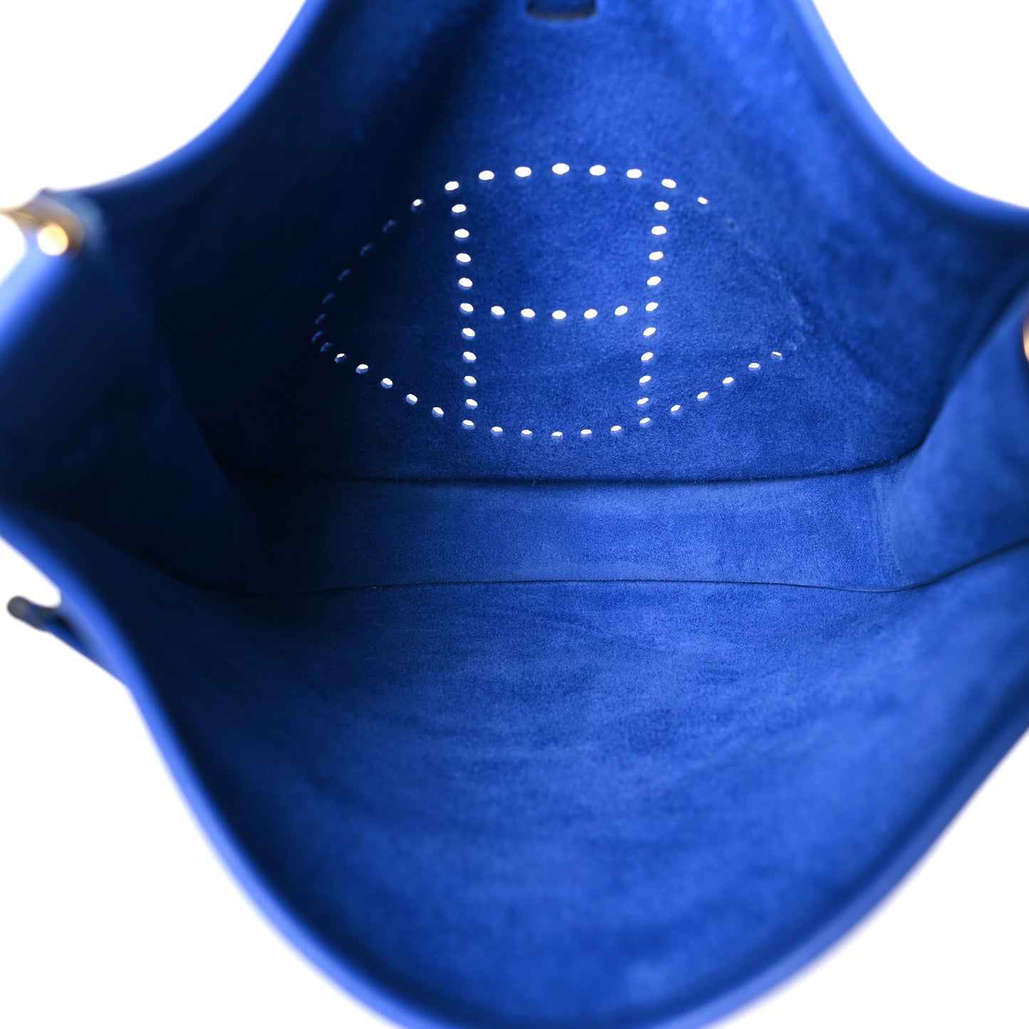 Taurillon Maurice Evelyne III PM Bleu Royal