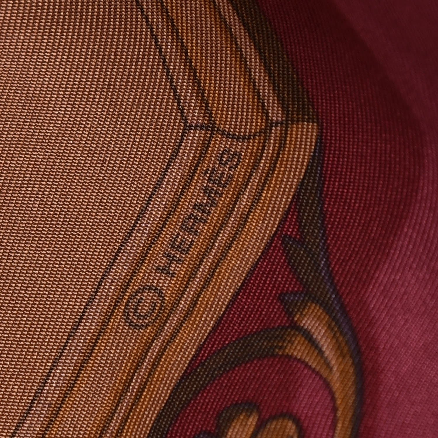 Hermes Silk Dip Dyed Astrologie Scarf 90 4 of 6