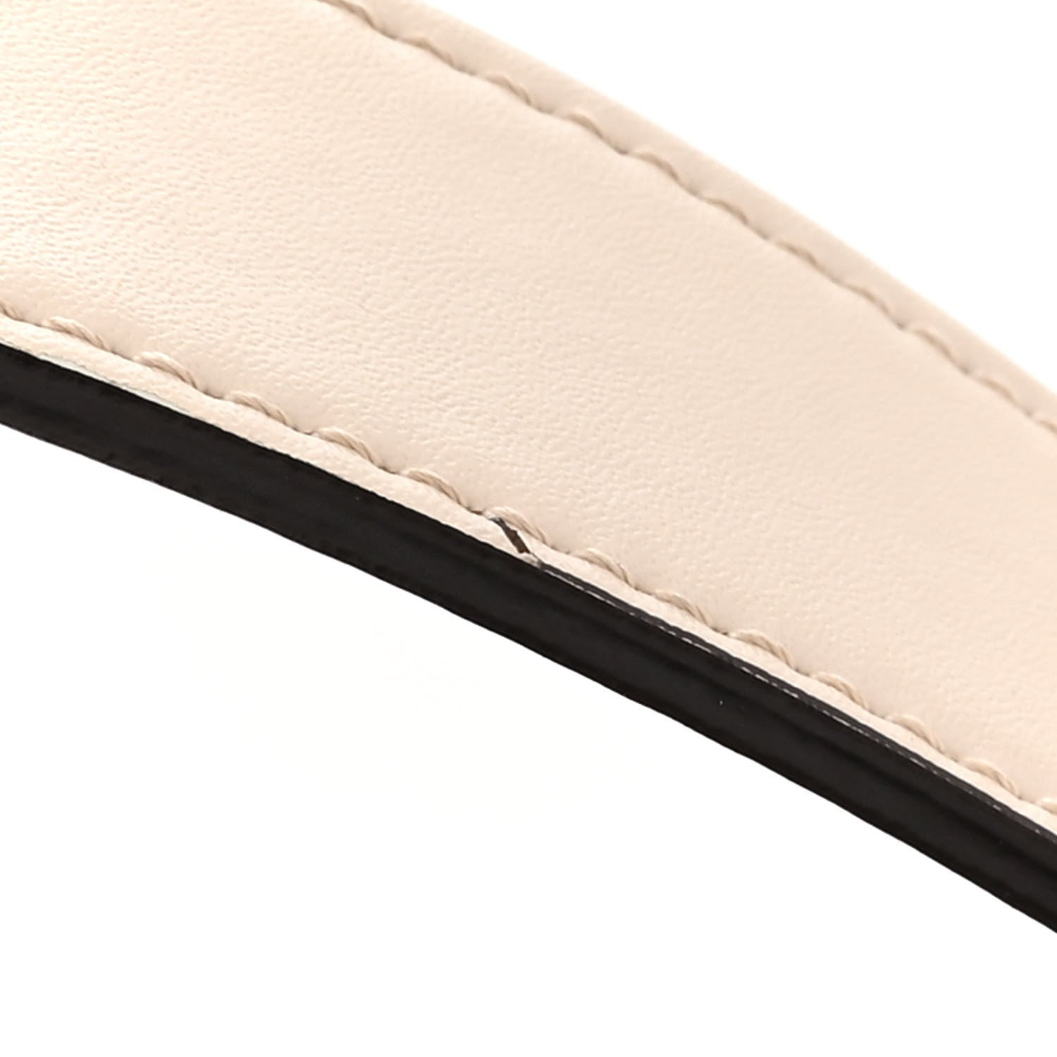 Fendi Vitello Liberty F is Fendi Bi-Color FF 1974 Embossed Mini Mon Tresor Bucket Bag Camelia Aranciata 12 of 13