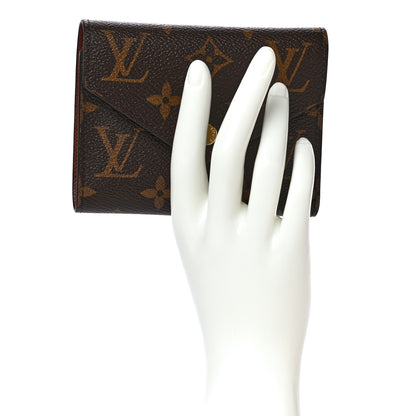 Louis Vuitton Monogram Victorine Wallet 2 of 8