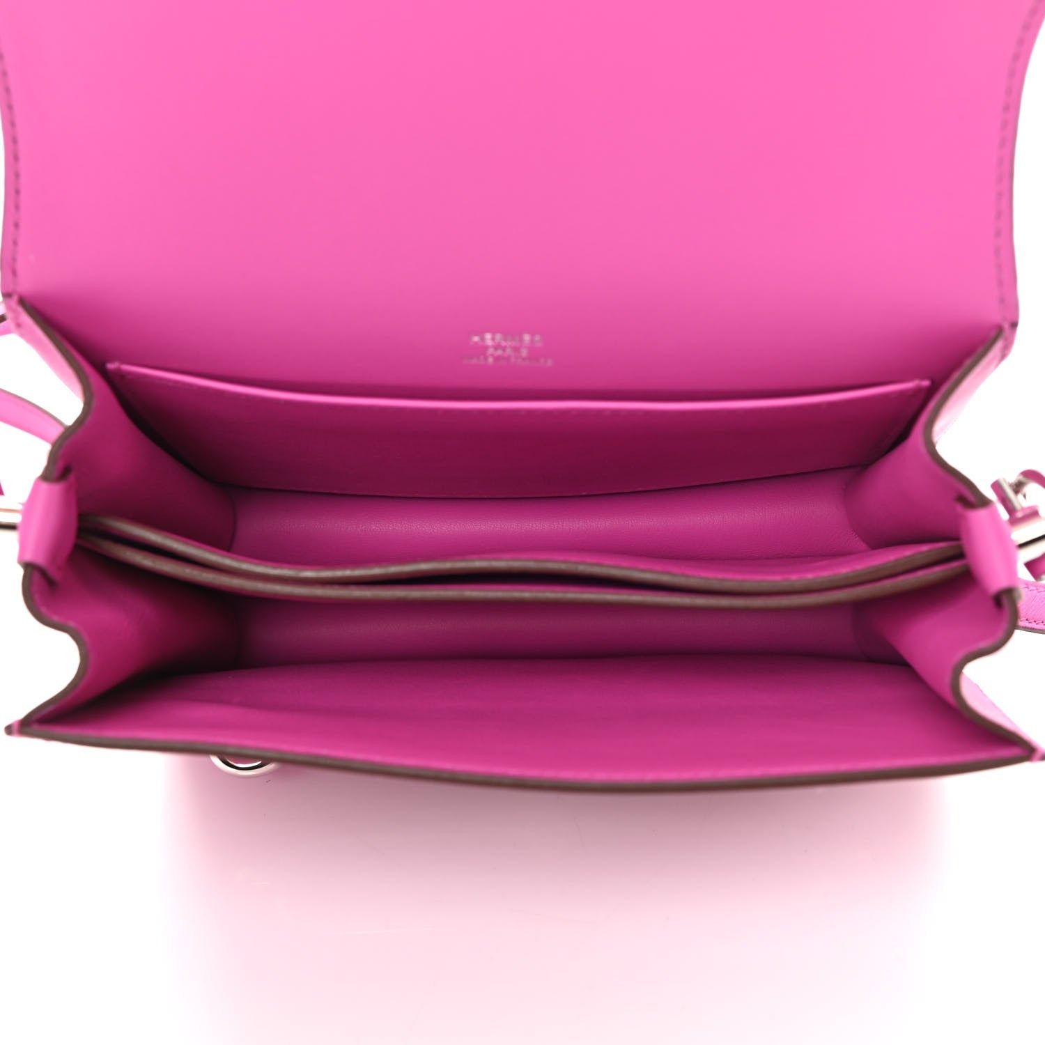 Hermes Swift Mini Sac Roulis Magnolia 5 of 11