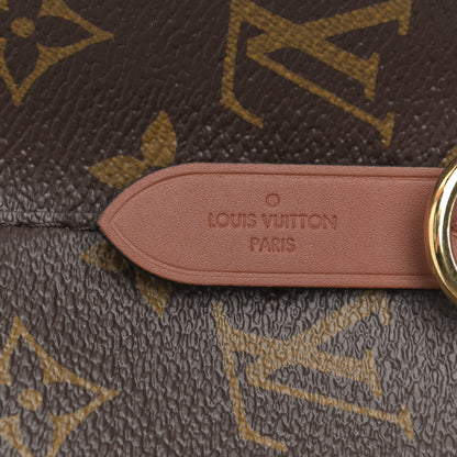 Louis Vuitton Monogram Neonoe MM Caramel 6 of 8