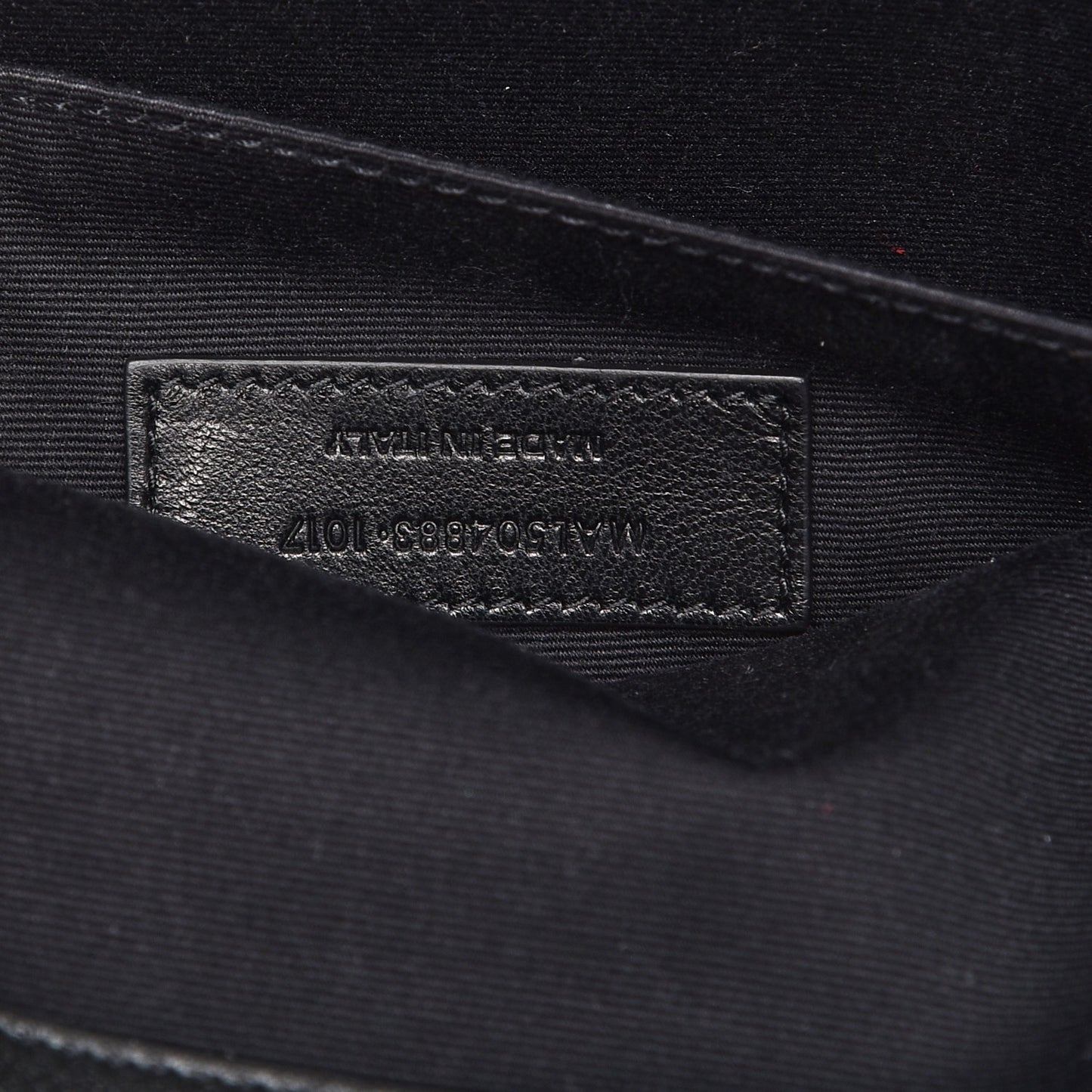 Calfskin Large Jane Tote Bag Black