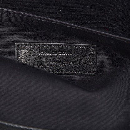 Saint Laurent Calfskin Large Jane Tote Bag Black 8 of 8