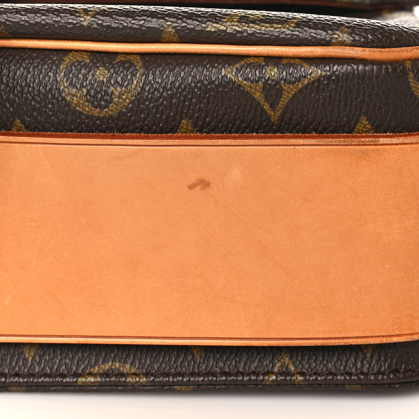 Monogram Cartouchiere 26
