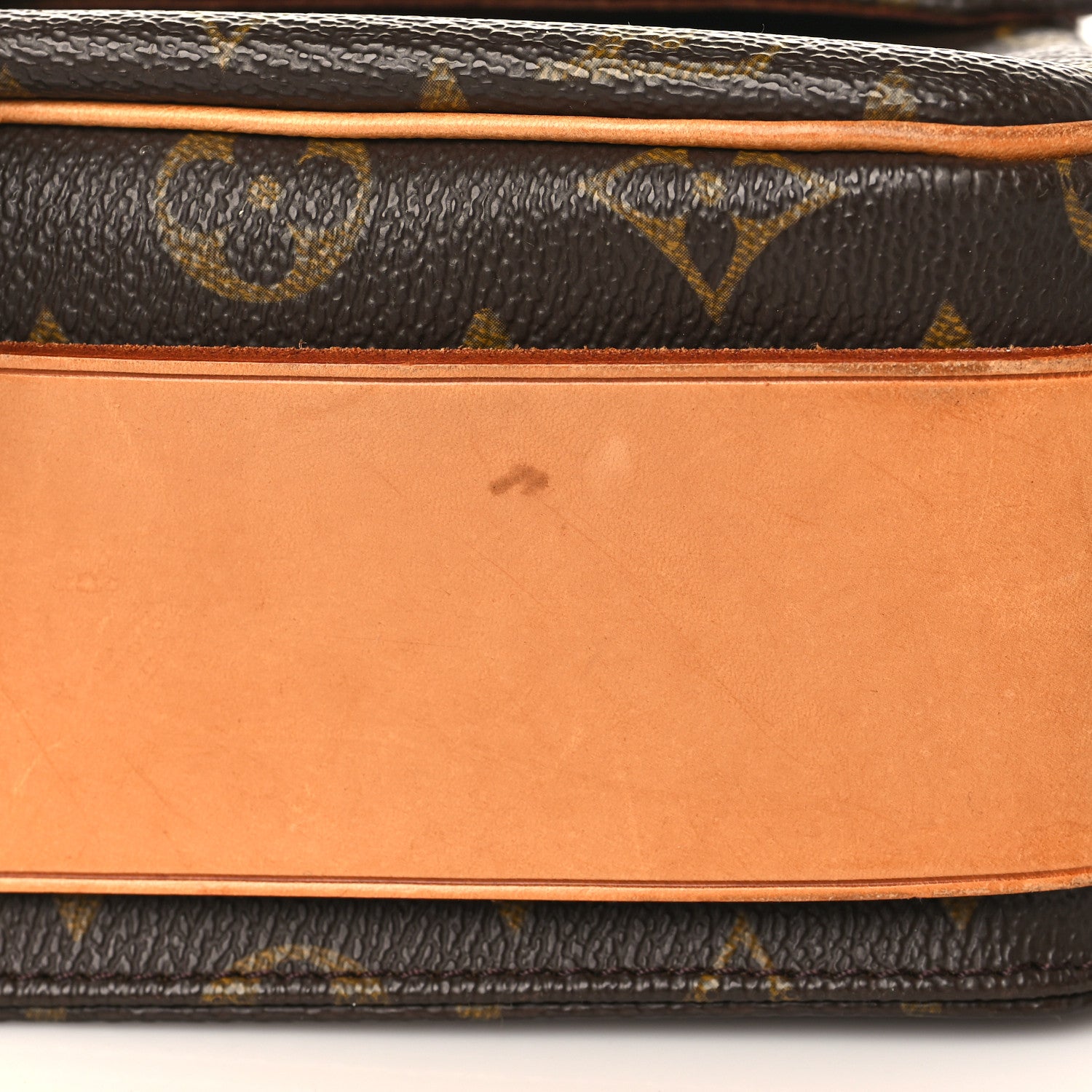 Louis Vuitton Monogram Cartouchiere 26 9 of 15