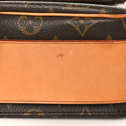 Louis Vuitton Monogram Cartouchiere 26 9 of 15