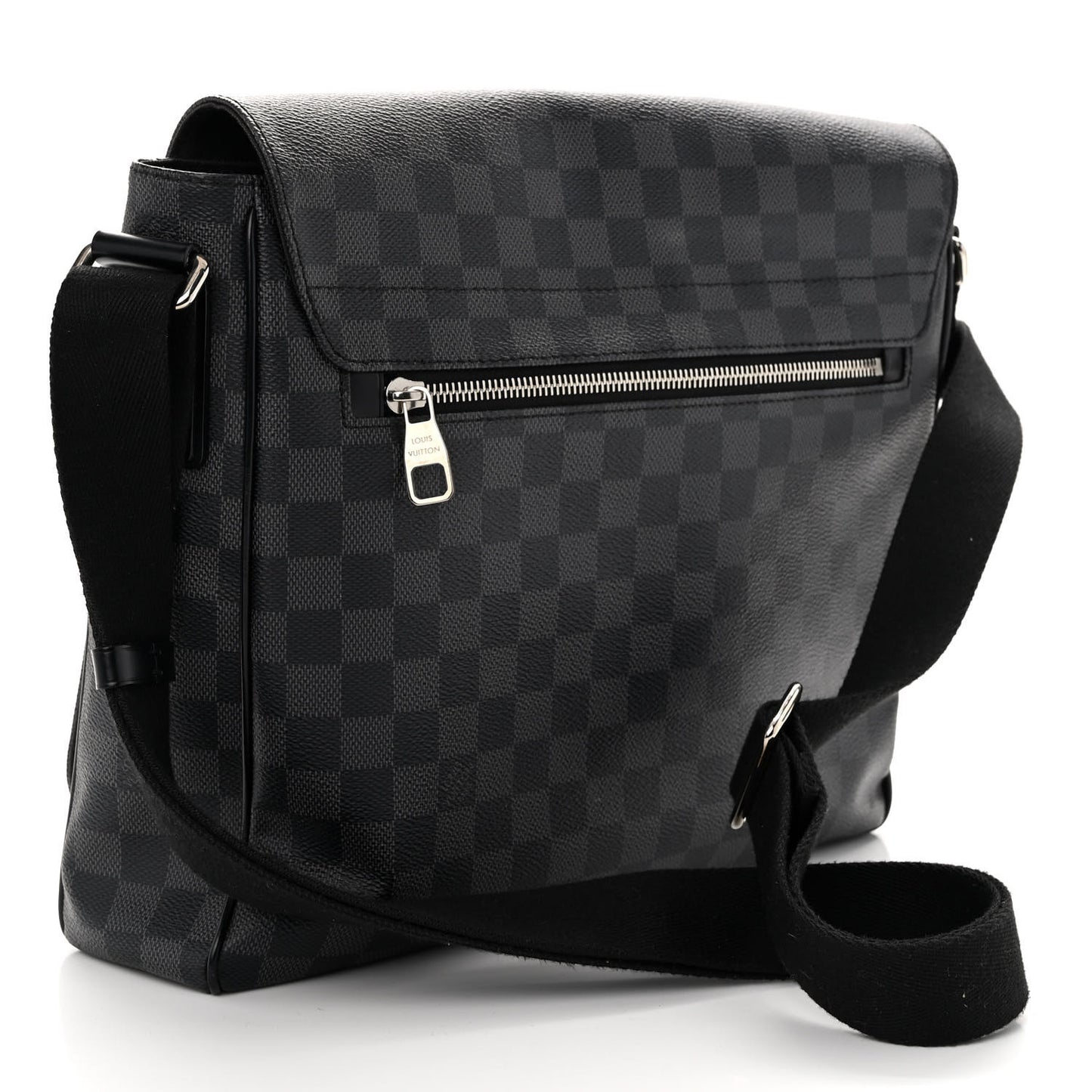 Damier Graphite District MM