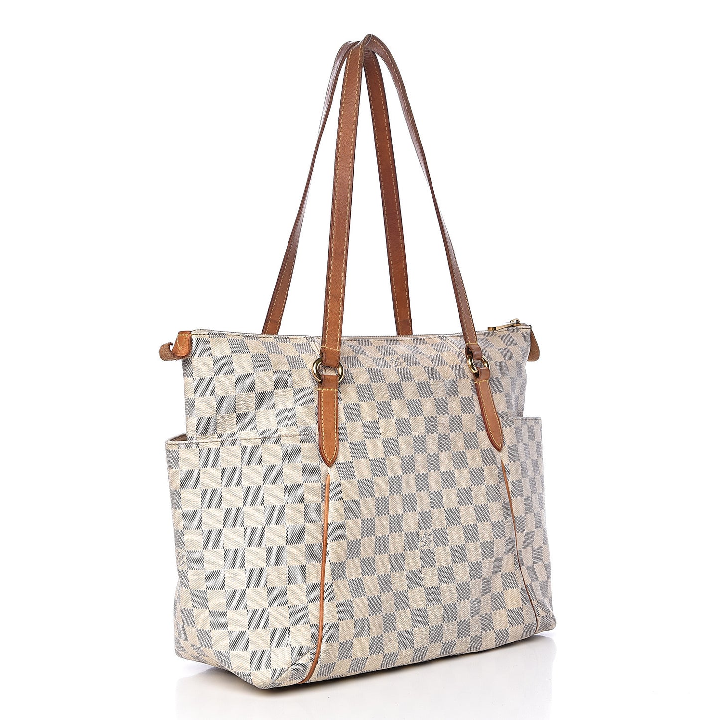 Damier Azur Totally MM