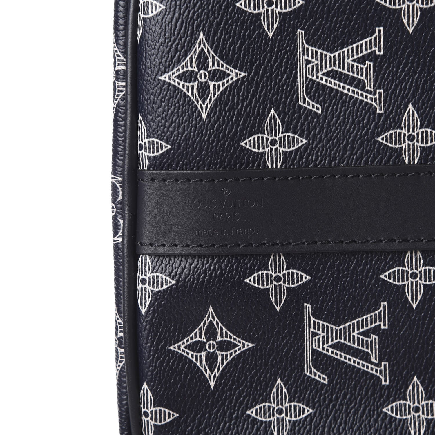 Louis Vuitton Monogram Upside Down Speedy Bandouliere 40 5 of 9