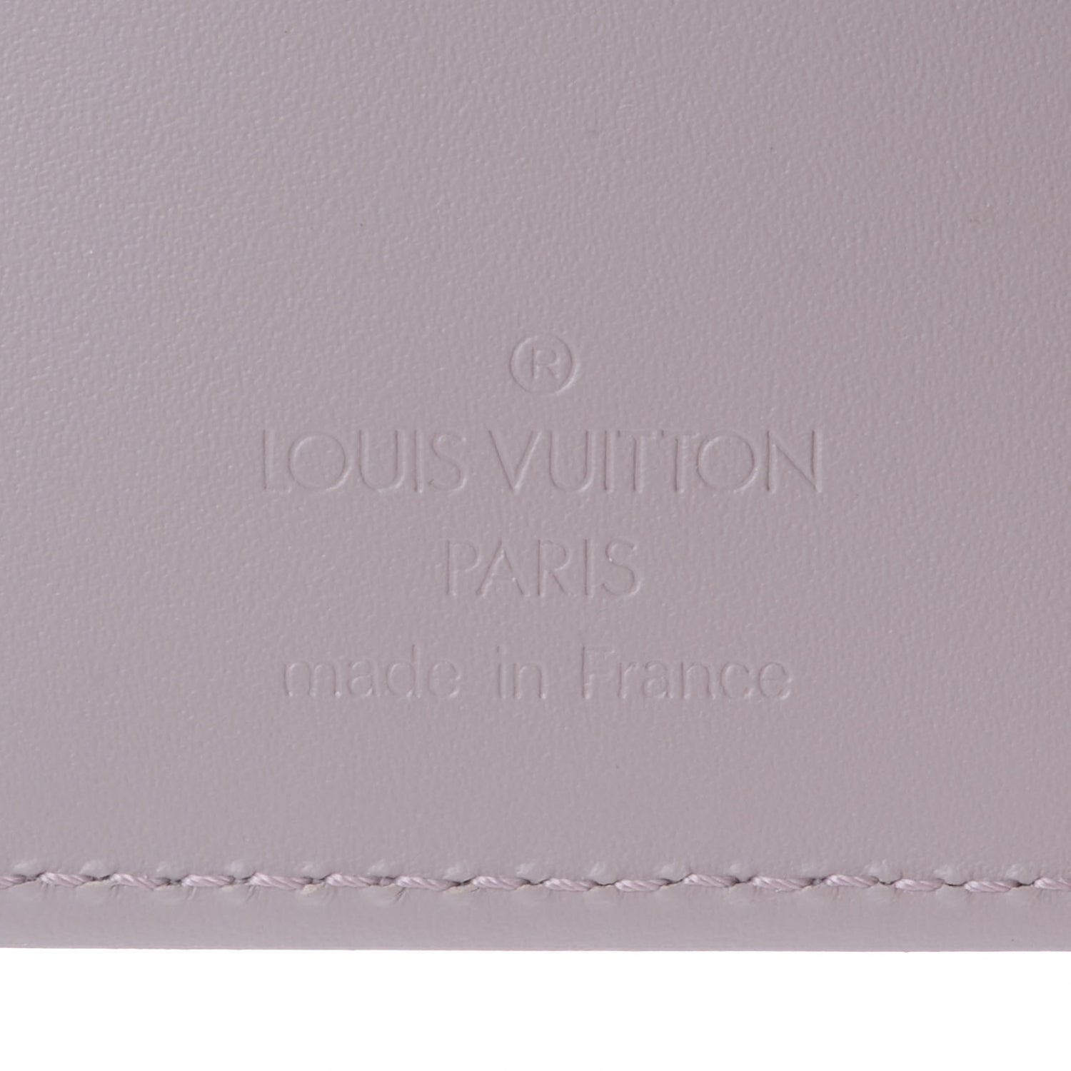 Louis Vuitton Epi Porte-Monnaie Elastique Wallet Lilac 6 of 7