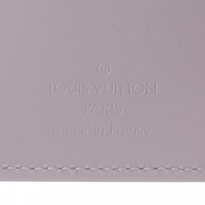 Louis Vuitton Epi Porte-Monnaie Elastique Wallet Lilac 6 of 7