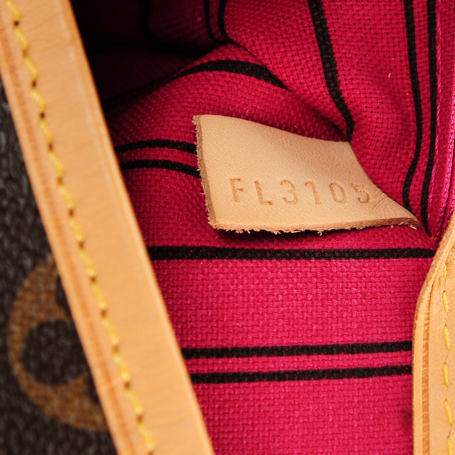 Louis Vuitton Monogram Neo Neverfull GM Pivoine 7 of 7