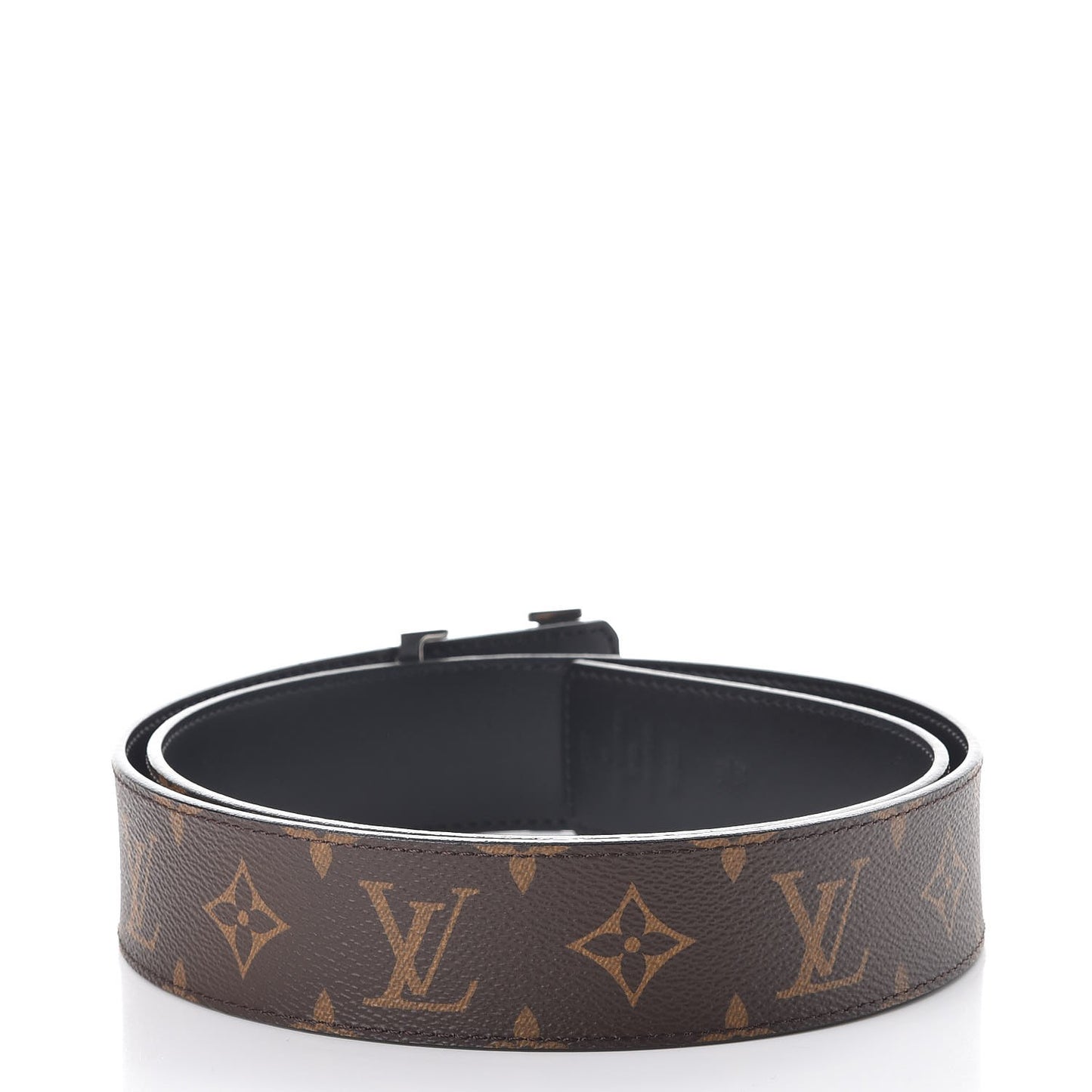 Monogram 40mm LV Initiales Belt 90 36