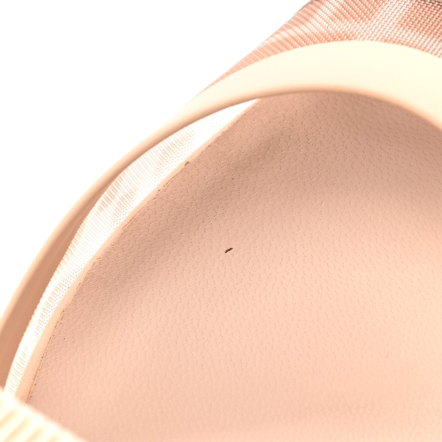 Technical Mesh FF Colibri 55mm Slingback Pumps 36.5 Rose Nudo