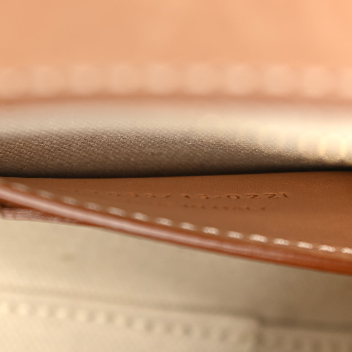 Raffia Calfskin Small Mica Bag Natural Brown Gold