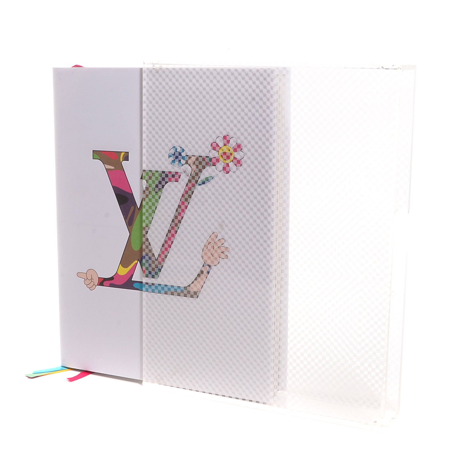 Louis Vuitton Art Fashion and Architecture Book 5 of 5