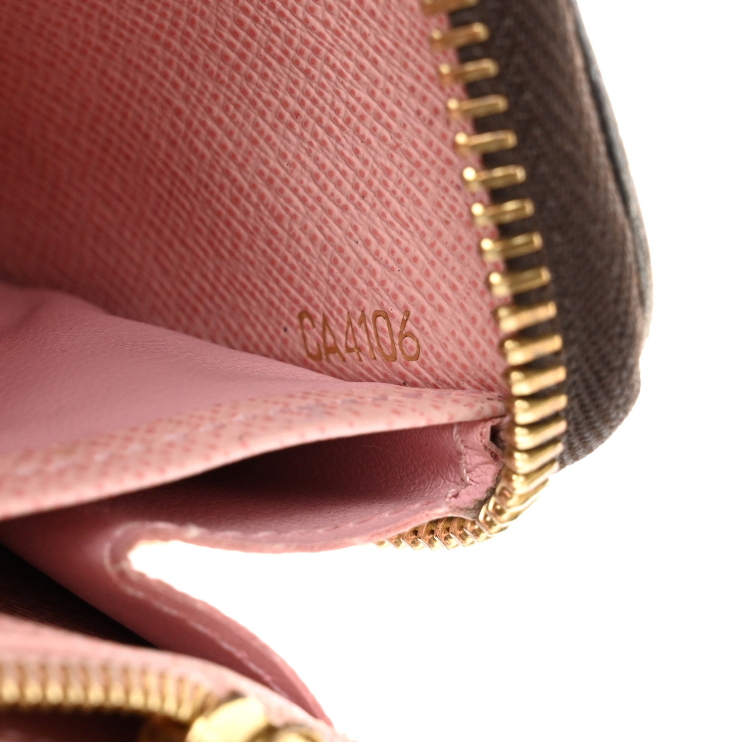 Louis Vuitton Monogram Lovely Birds Zippy Wallet 6 of 12
