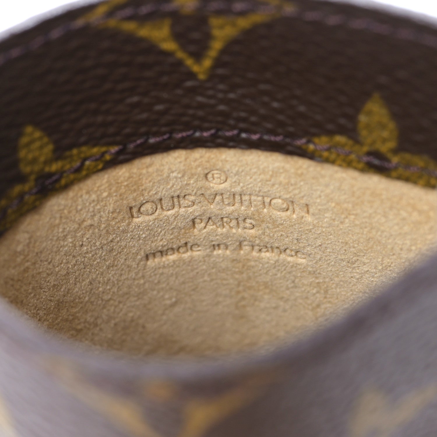 Louis Vuitton Monogram Sunglasses Case 6 of 8
