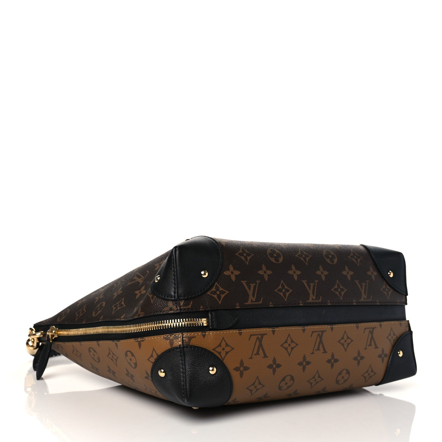 Louis Vuitton Reverse Monogram Triangle Softy 4 of 9