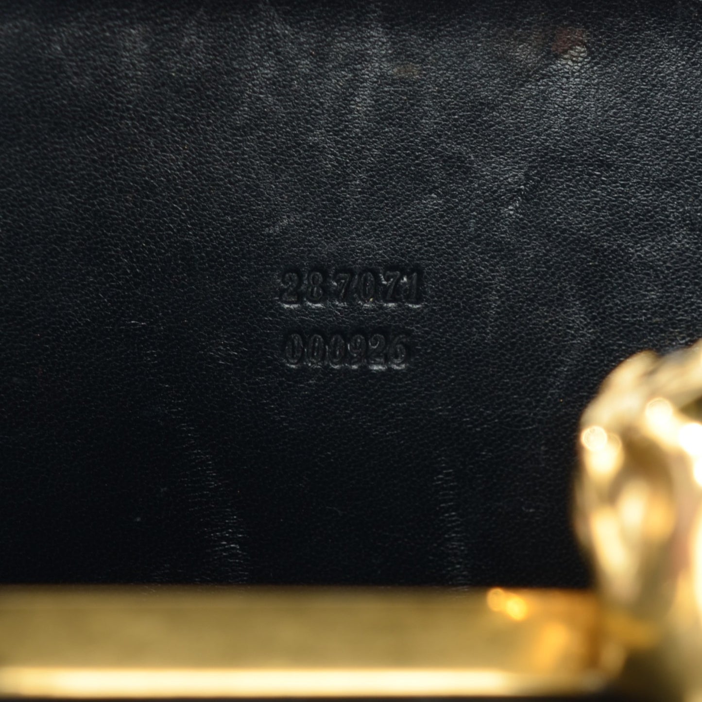 Leather Shark Teeth Skull Box Clutch Black