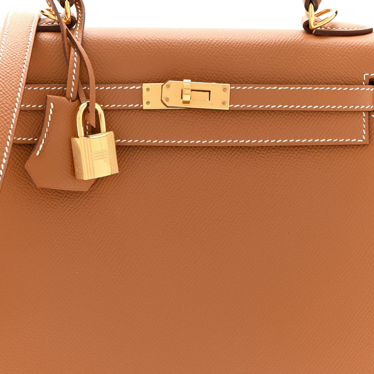 Epsom Kelly Sellier 25 Gold