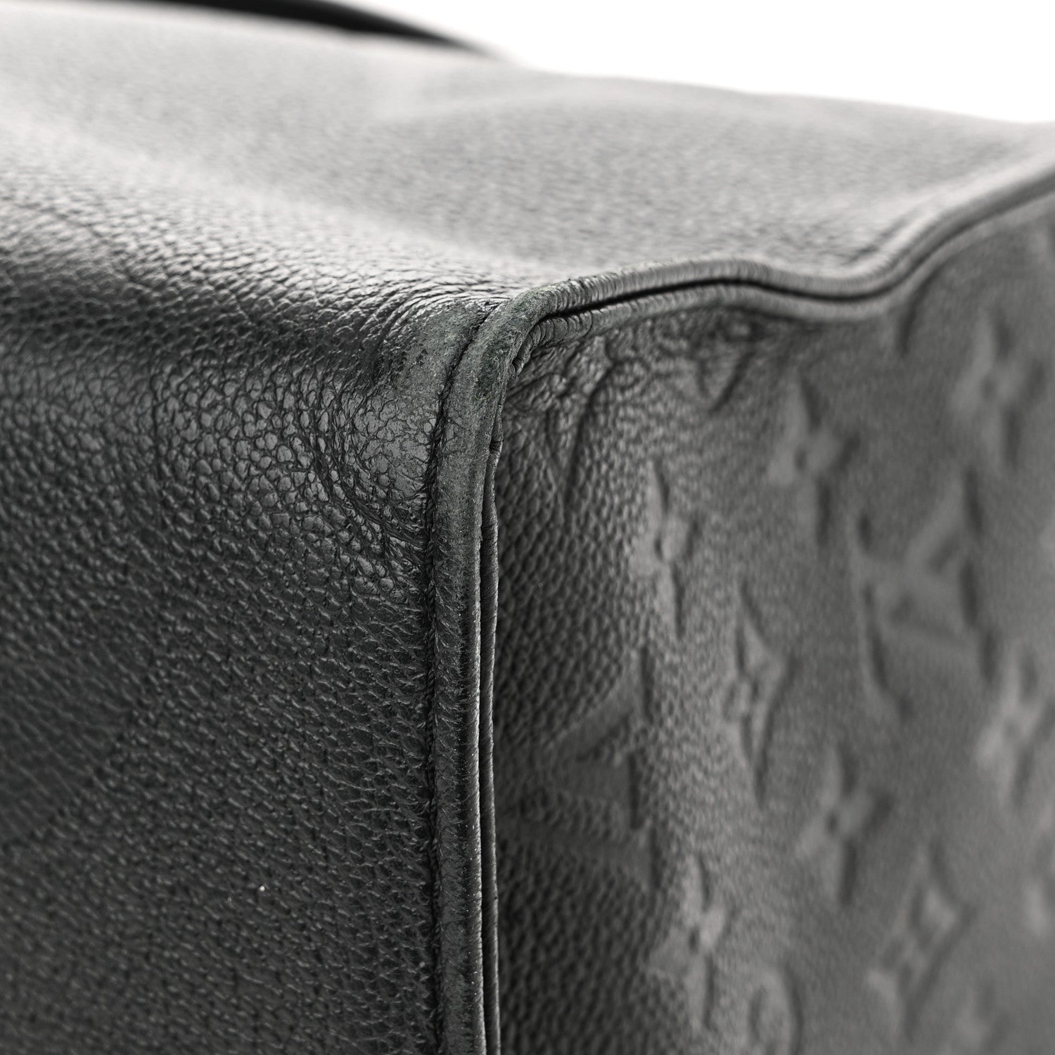 Louis Vuitton Empreinte Monogram Giant Onthego GM Black 12 of 17