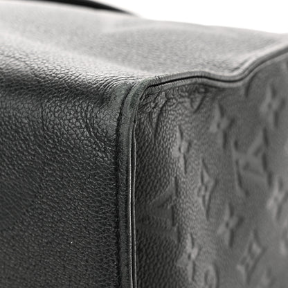 Louis Vuitton Empreinte Monogram Giant Onthego GM Black 12 of 17