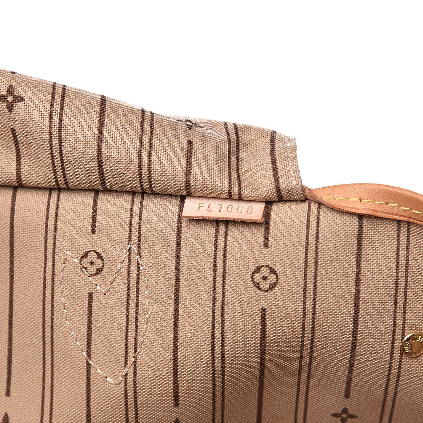Monogram Neverfull GM