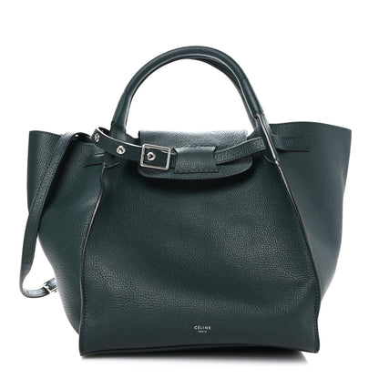 Celine Supple Grained Calfskin Small Big Bag Amazone 1 of 11