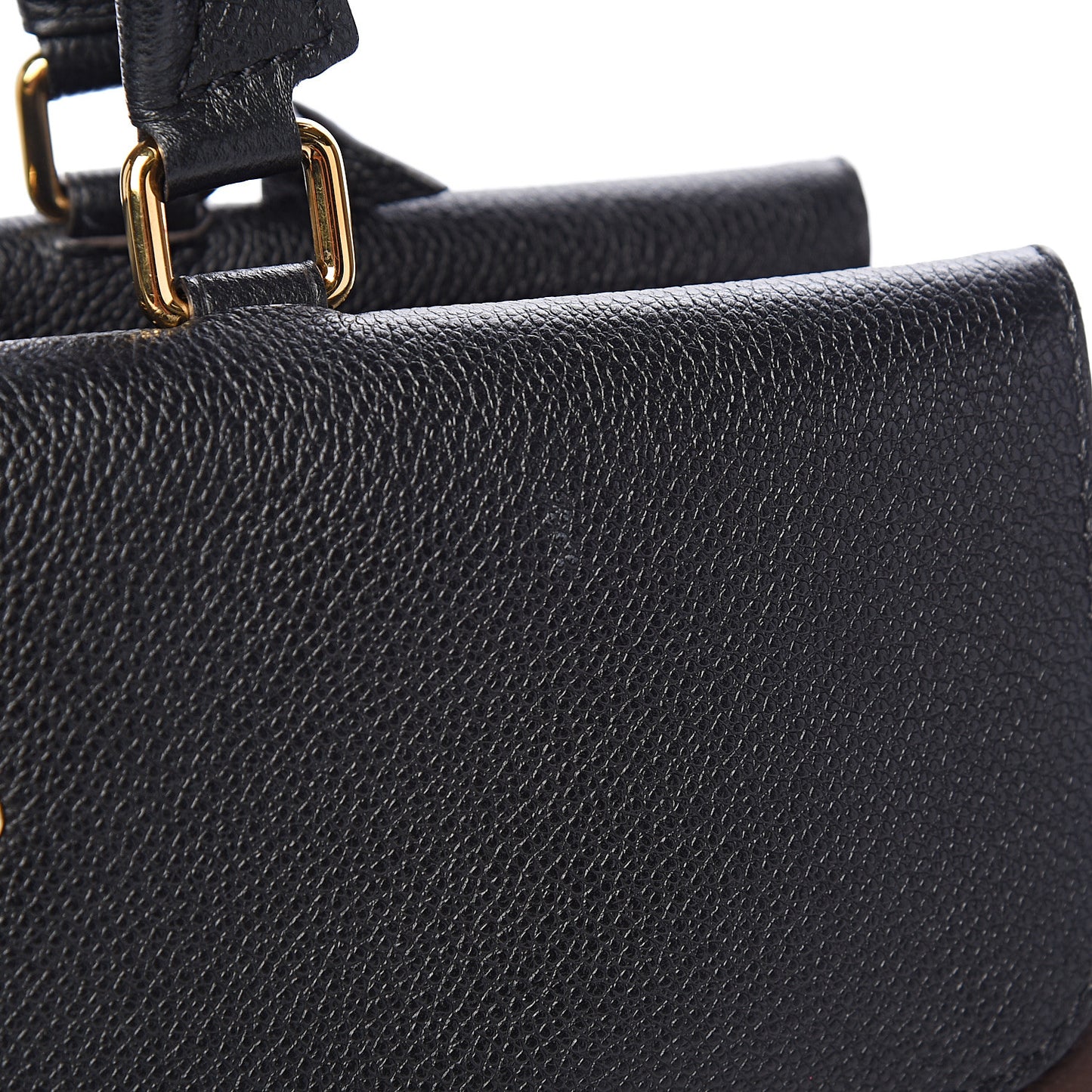 Monogram Venus Black