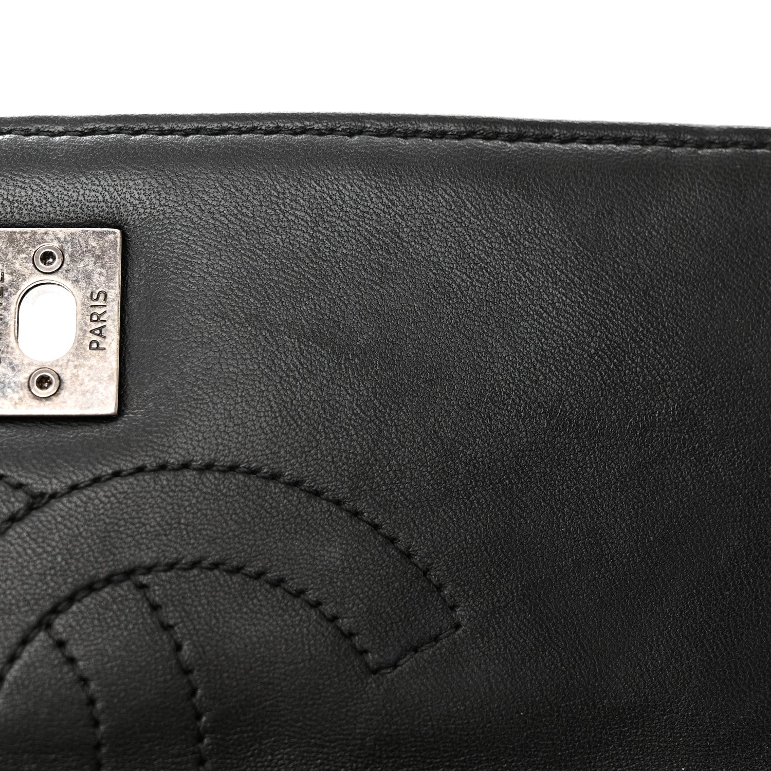 Chanel Lambskin Quilted Small Trendy CC Dual Handle Flap Bag Black 13 of 17