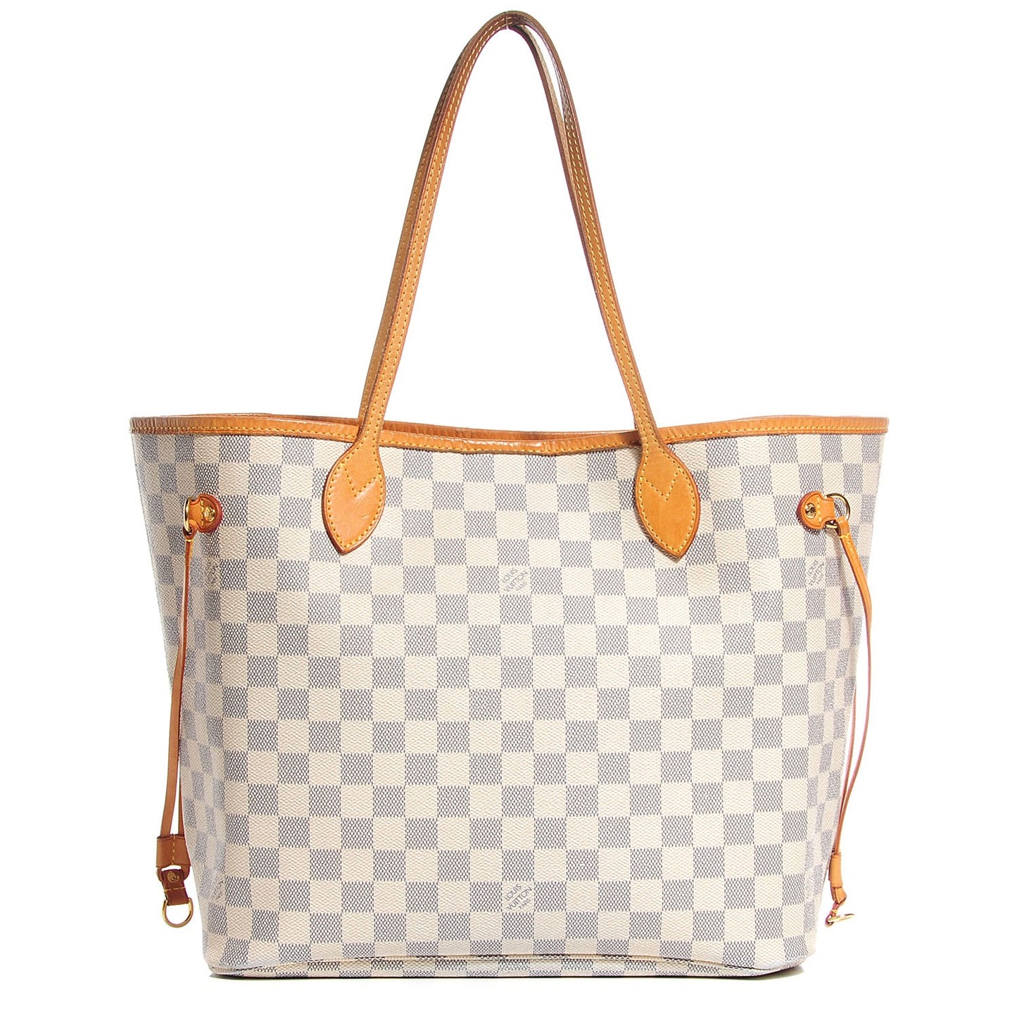 Damier Azur Neverfull MM