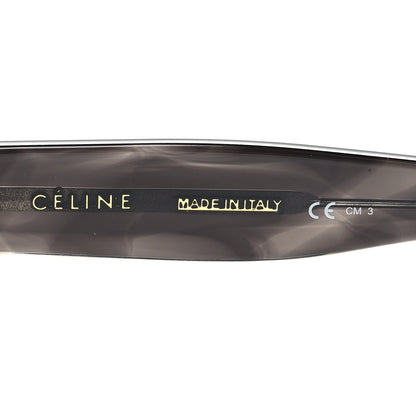 Celine Acetate Kim Sunglasses CL 41444/S Grey 5 of 7