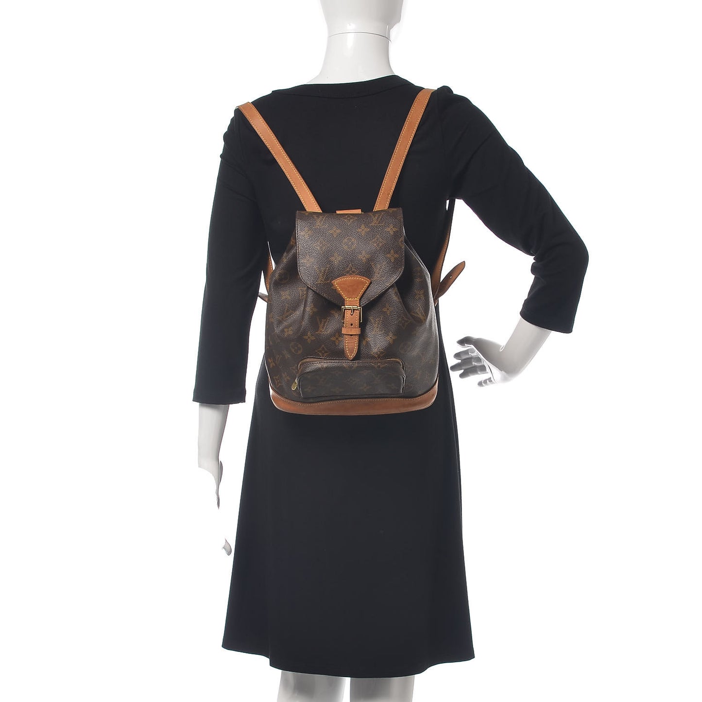 Monogram Montsouris MM Backpack