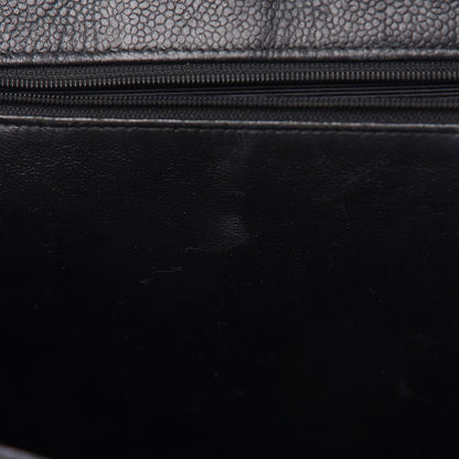 Chanel Caviar CC Tote Black 12 of 30