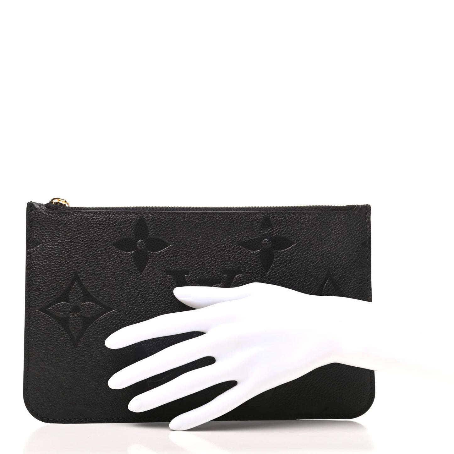 Empreinte Monogram Giant Neverfull MM Pochette Black