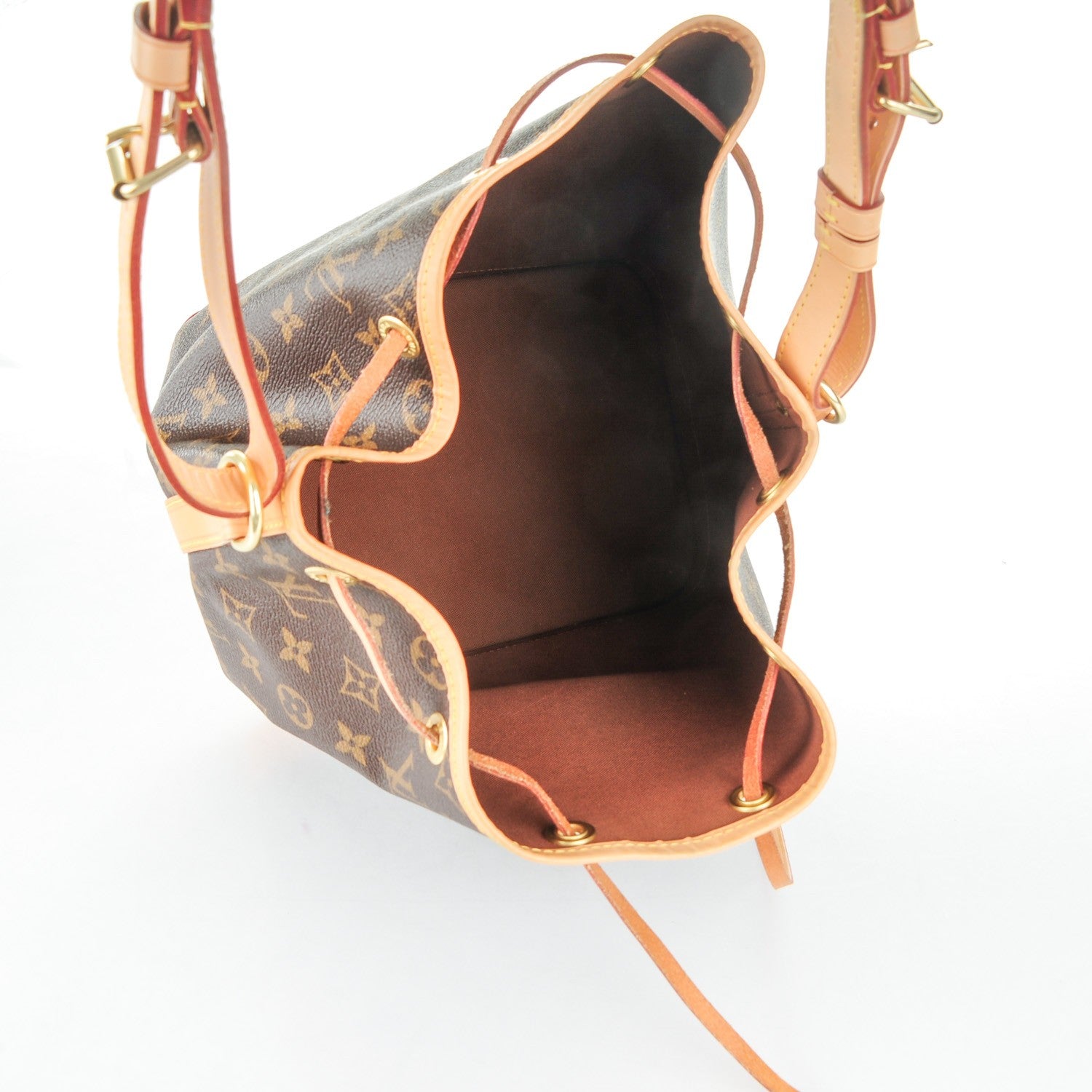 Louis Vuitton Monogram Petit Noe NM 5 of 8