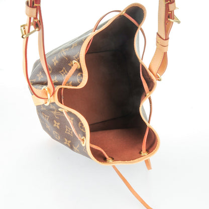 Louis Vuitton Monogram Petit Noe NM 5 of 8