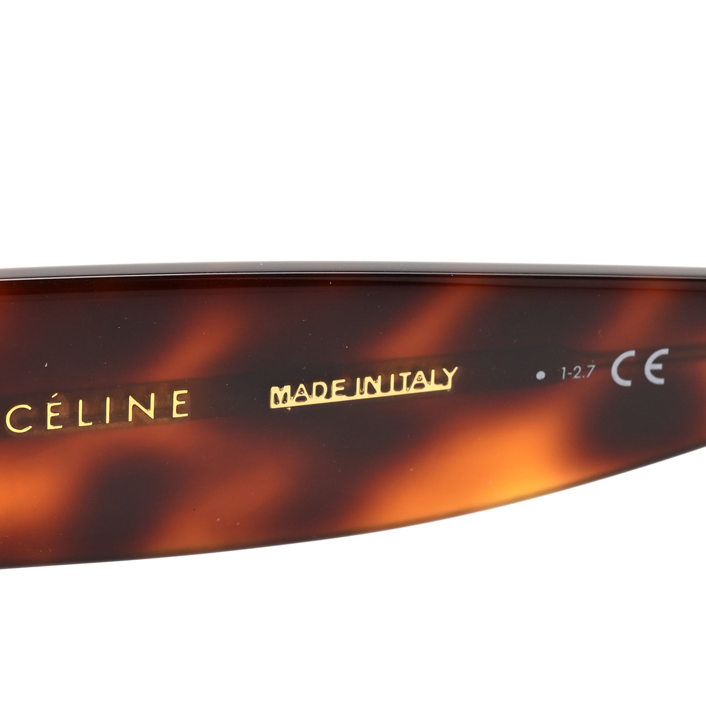Shadow Sunglasses CL40012I Tortoise